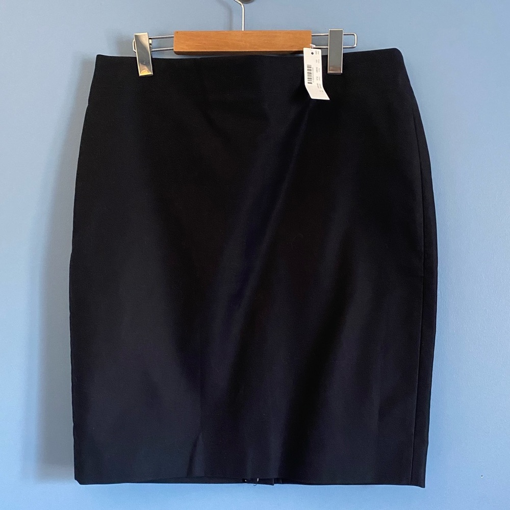 NWT J. CREW No. 2 Pencil Skirt